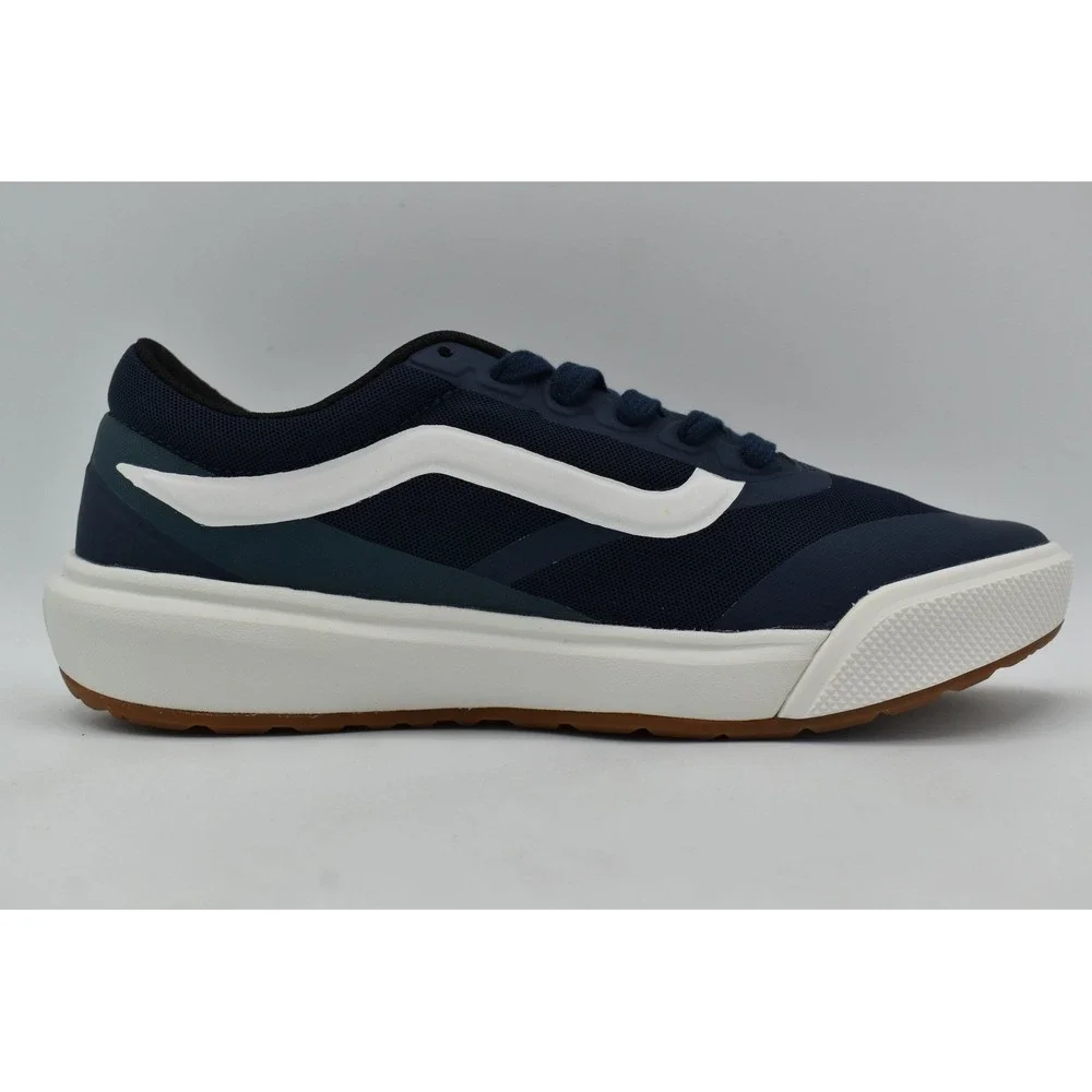 Vans Women Size 7 MTE Ultrarange 2.0 RW Dress Blues Lace Up Sneakers Shoes